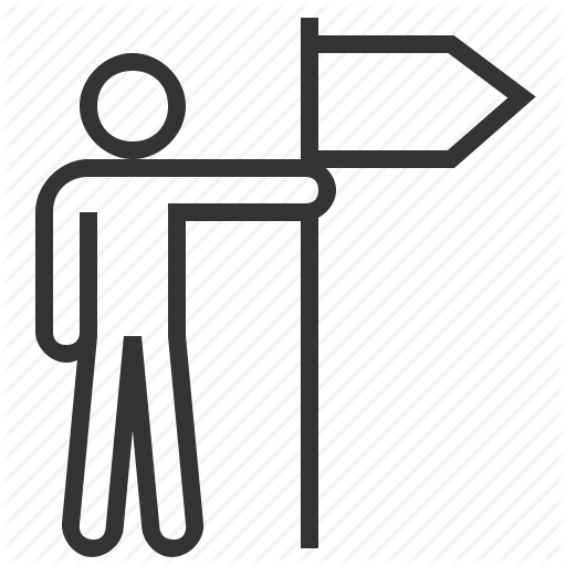 Business, Definition, Leadership, Manager, Office Icon