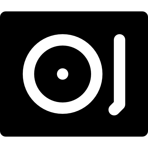 Vinyl Icon