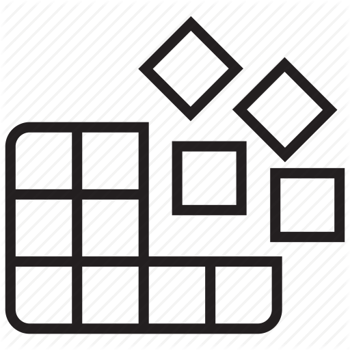 Defrag, Defragmentation, Disk, Drive, File, Storage Icon