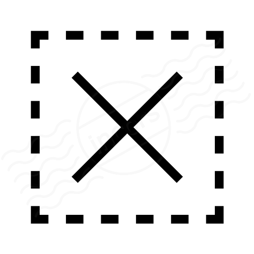 Iconexperience I Collection Selection Delete Icon