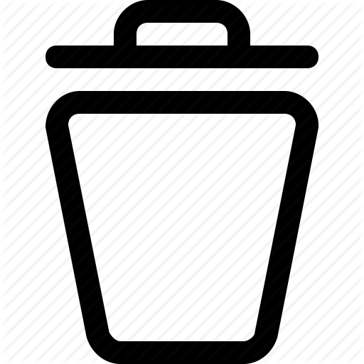 Bin, Delete, Design, Tool, Trash Icon