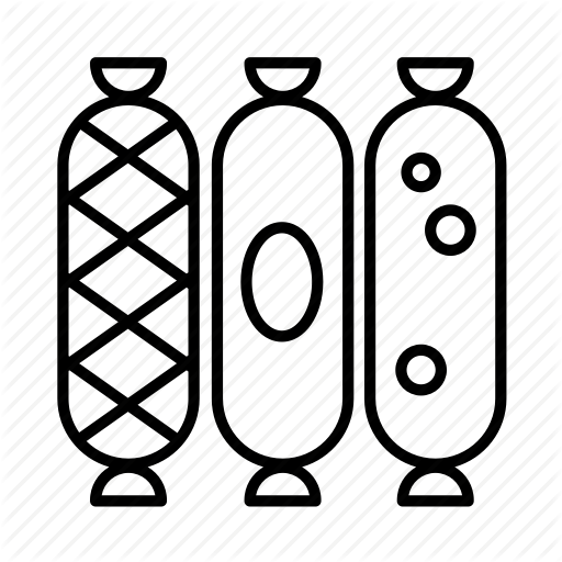 Appliances, Cook, Cooking, Deli, Food, Kitchen, Sausages Icon