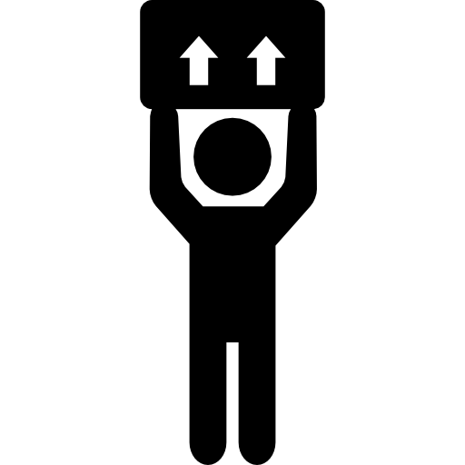 Delivery Man Icons Free Download