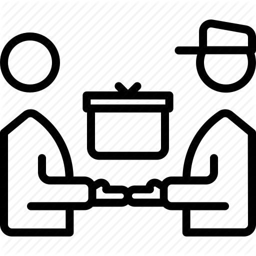 Cash, Delivery, Meet, Order, Service Icon