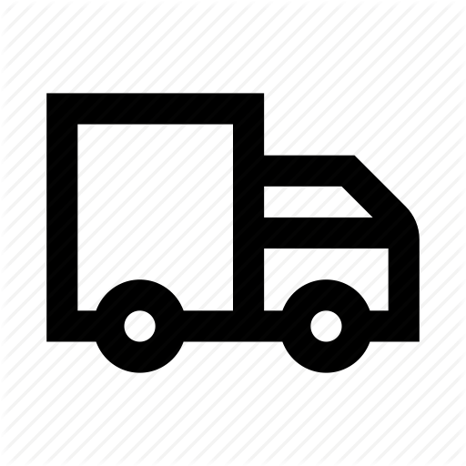 Car, Delivery, Truck Icon