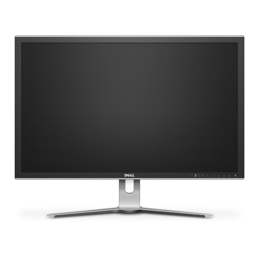 Dell Display Off Icon