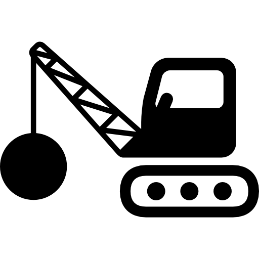 Demolition Icon