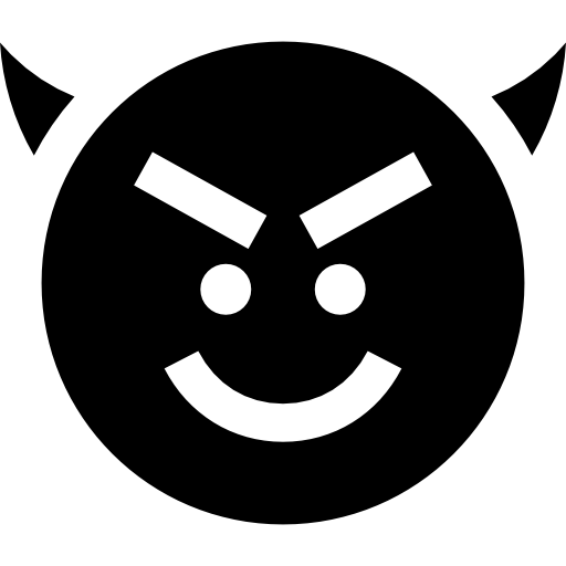 Devil Icon