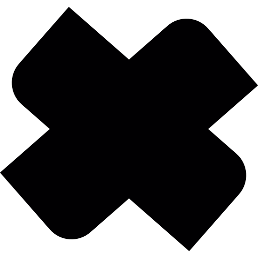 X Closed Denied Icons Free Download