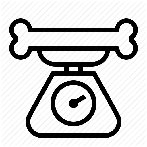 Bone, Check, Density, Health, Ostheoporosis Icon