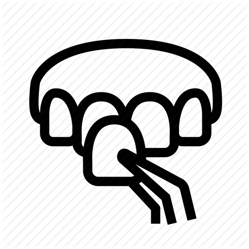 Dental, Dental Veneers, Dentist, Dentistry, Teeth, Tooth Icon