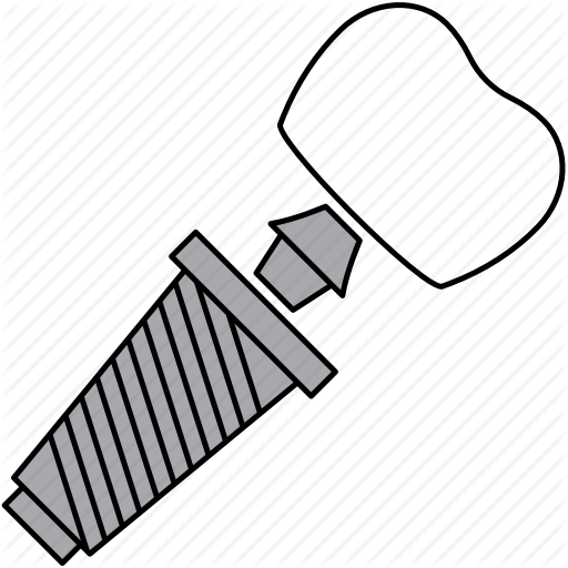 Dental Implants, Dentistry, Implants, Orthodontics, Teeth, Tooth Icon