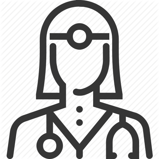 Avatar, Dental, Doctor, Female, Health Insurance, Hospital, Life Icon