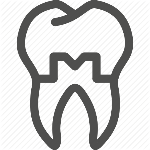 Crown, Dental, Dentist, Health, Tooth Icon