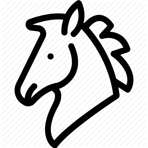 Broncos Vector Icon Transparent Png Clipart Free Download