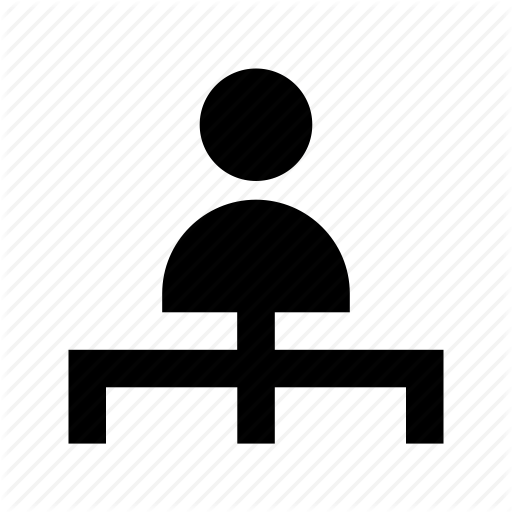 Head Of Department, Leader, Management, Manager, Team Icon