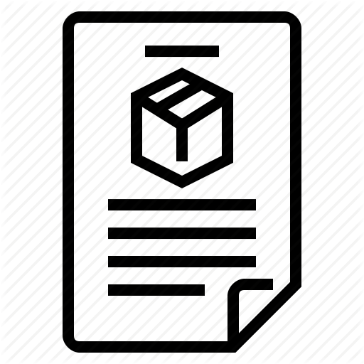 Buy, Detail, Order, Product Description, Shop, Store Icon