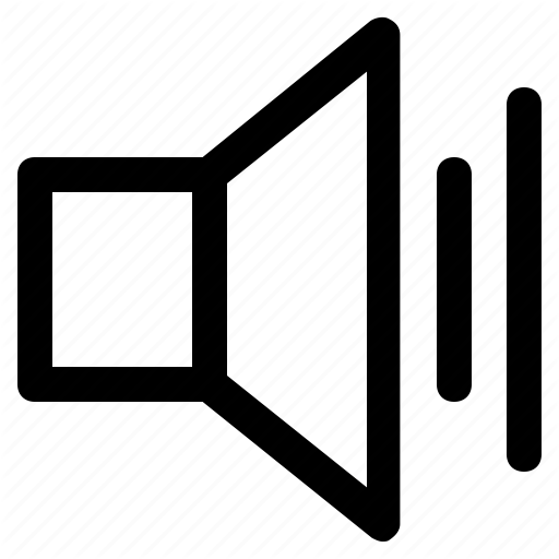 Iconset, Loud, Set, Sound, Speaker, Volume, Web Design Icon