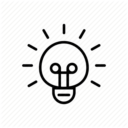 Creative, Design Thinking, Ge, Idea, Ideas, Light, Light Bulb Icon