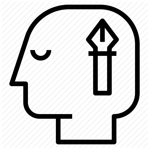 Design, Human, Knowledge, Learn, Think, Thinking Icon