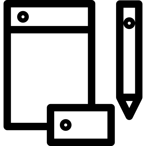 Design Tools Icon Startup And New Business Line Freepik