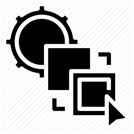 Art, Contour, Design, Edit, Graphic, Tools Icon