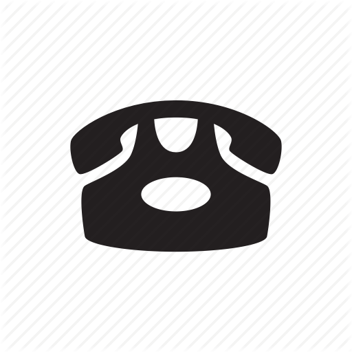 Call, Desk, Phone, Telephone Icon