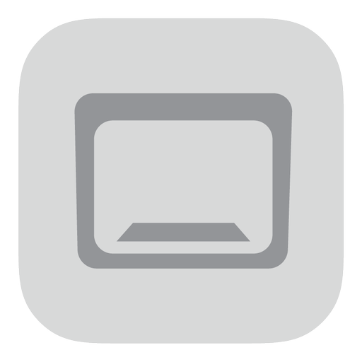 Desktop Folder Icon