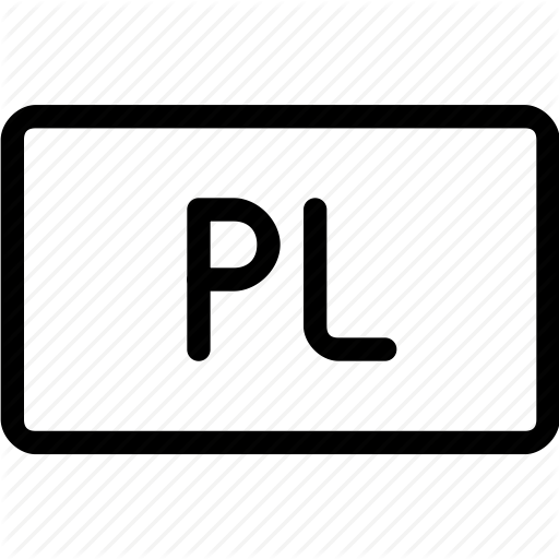 Code, File, Files, Pl, Programming Icon