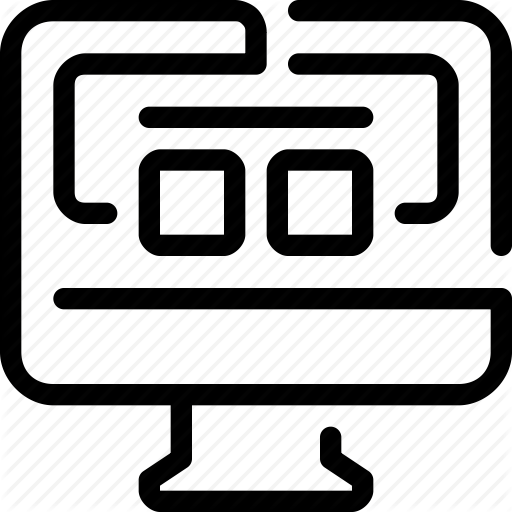 Design, Development, Web, Website Icon