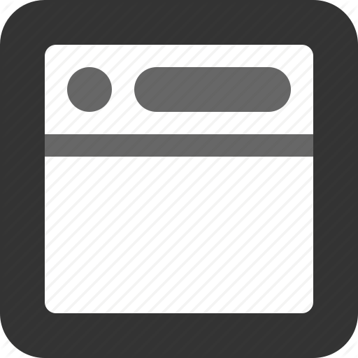 Browser, Desktop, Page, Screen, Web, Website Icon