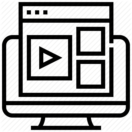 Computer, Desktop, Tutorial, Web, Website Icon