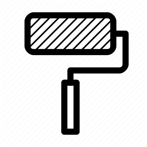 Format, Paint, Text Icon