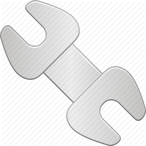 Desktop Configuration, Equipment, Maintenance, Options, Settings