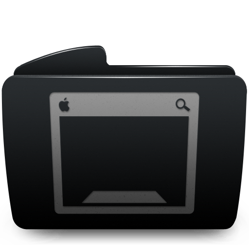 Folder Desktop Icon