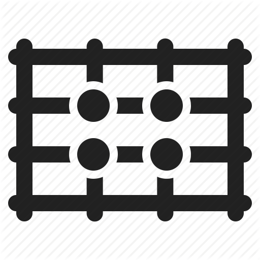 Crop, Edit, Grid, Image, Photo, Rule Icon