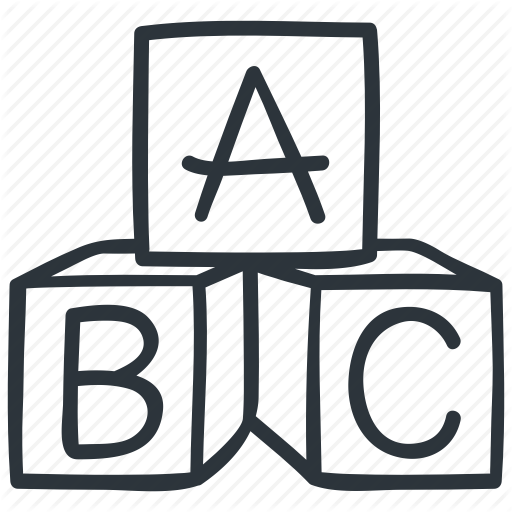 Block, Blocks, Game, Kid, Toy Icon