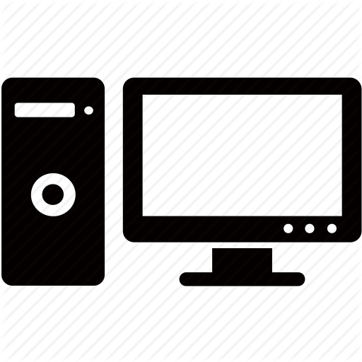 Computer, Desktop, Device, Hardwear, Pc, Personal Computer Icon
