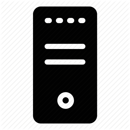 Computer, Desktop, Gaming, Pc, Tower Icon