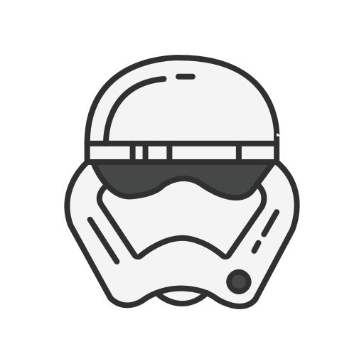Avatar, Bounty Hunter, Droid, Space Suit Icon