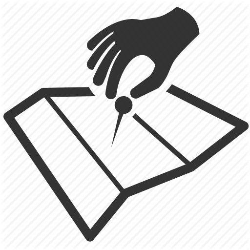 Destination, Location, Map, Pin, Point, Pointer, Target Icon