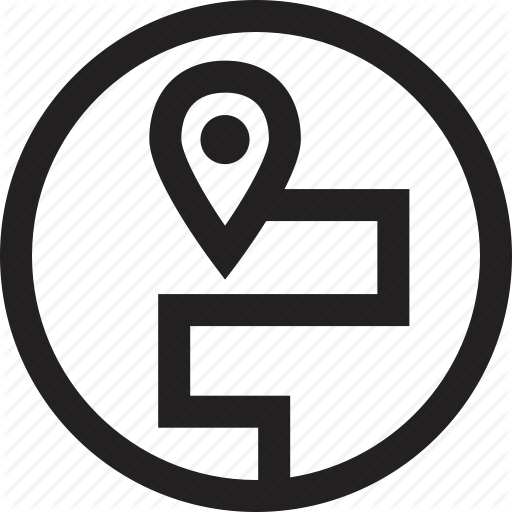 Destiny, Gps, Navigate Icon