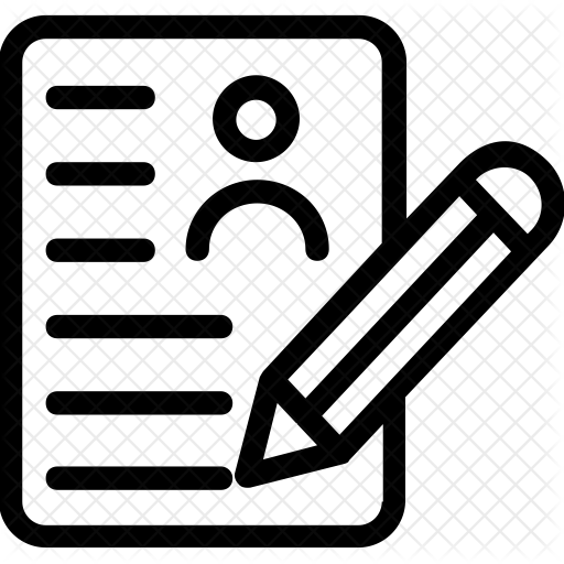 Personal Details Icon Png Png Image