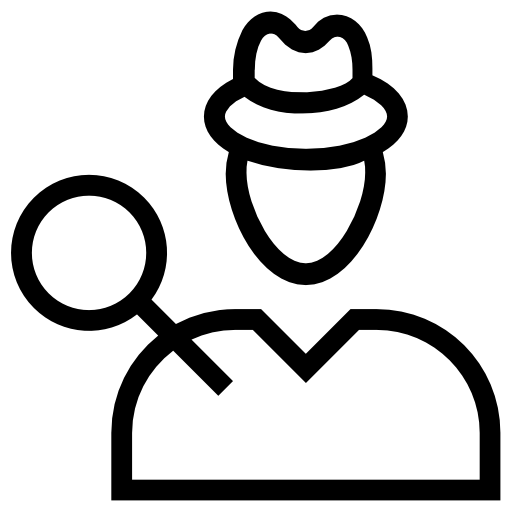 Detective Icons Free Download