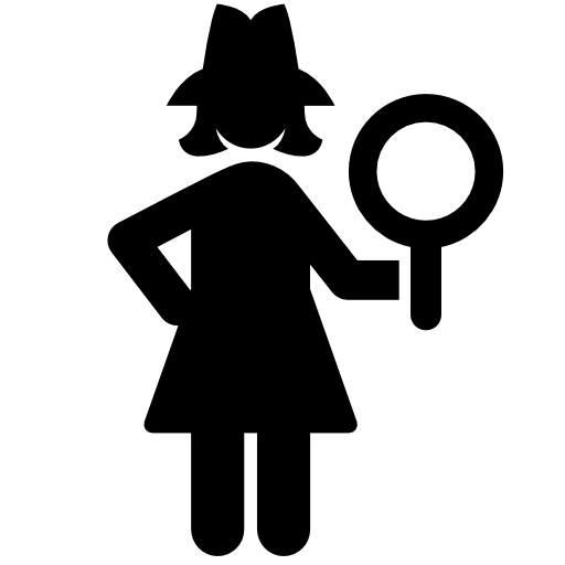 Detective Free Icons Download