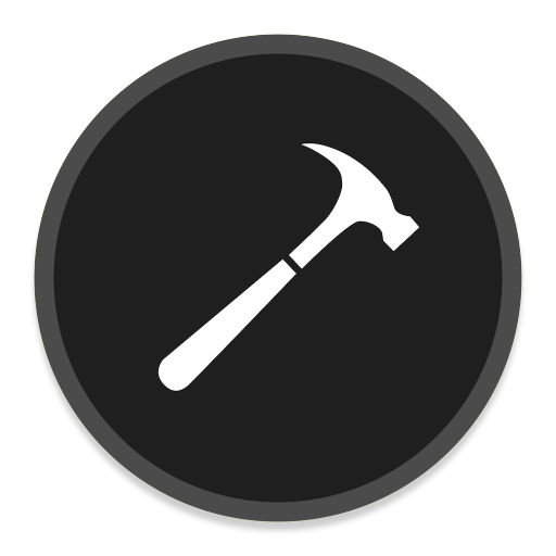 Developer Icon Button Ui System Folders Drives Iconset