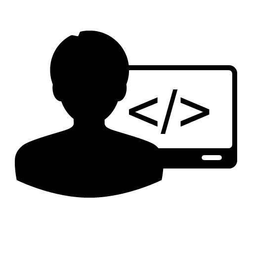 Developer Icon Icons