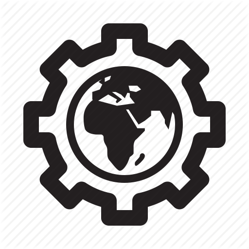 Gear, Optimization, Seo, Web Development Icon