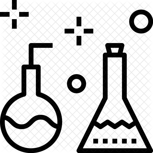 Research And Development Icon Png Vector, Clipart