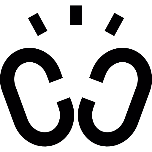 Chain, Development, Web Icon